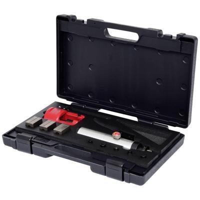 KS TOOLS Ks-tools felsgereedschap set "flarefix ii" univers.boerdel device se 11tlg.
