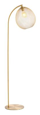Light & Living Gouden vloerlampMoroc Ø 30cm - 1880985