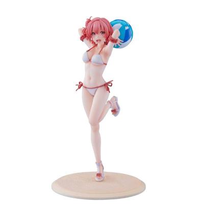 My Teen Romantic Comedy SNAFU Too PVC Statue 1/6 Yui Yuigahama Swimsuit ver. 24 cm My Teen Romantic Comedy SNAFU Too PVC Statue 1/6 Yui Yuigahama Swimsuit ver. 24 cm