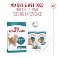 Royal Canin FHN Ageing Sterilised 11+ kattenvoer 4 kilo - thumbnail
