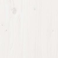 Bedframe met Gevoerd Hoofdgedeelte Lichtgrijs 200 x 200 cm - thumbnail