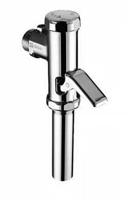 Kirchhoff schell-toiletspoelkraan, chroom, 3/4" - 22020699 - thumbnail