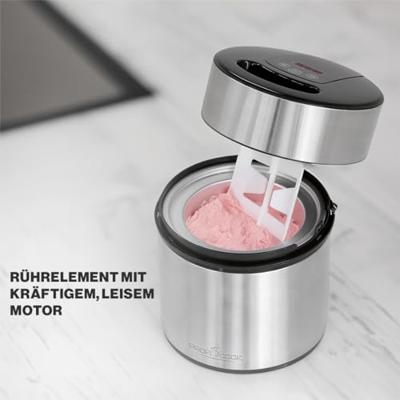 Profi Cook PC-ICM 1140 IJsmachine Timerfunctie 1.8 l