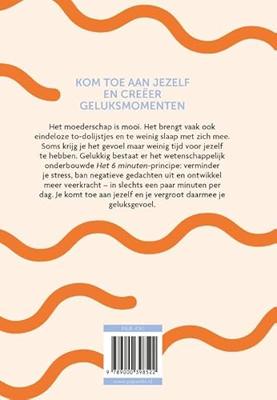 Het 6 minuten dagboek voor moeders