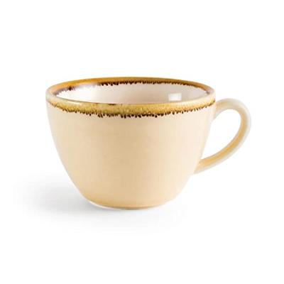 Cappuccinokopje olympia kiln 340ml 6 stuks zandst Cappuccinokopje olympia kiln 340ml 6 stuks zandst