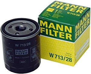 Oliefilter W71328