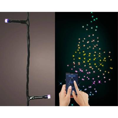 Kerstverlichting App-control 100 LED