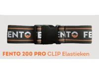 Fento Original Set Clip Elastieken 063 | Zwart | 2 Stuks - 896722 - thumbnail