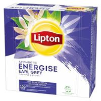 Thee lipton energise earl grey 100x1.5gr - thumbnail