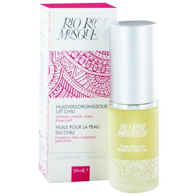 RIO Rosa mosqueta olie 20 Milliliter