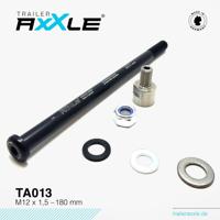 RadoxX steekas voor trailer m12x1,5 180mm - thumbnail