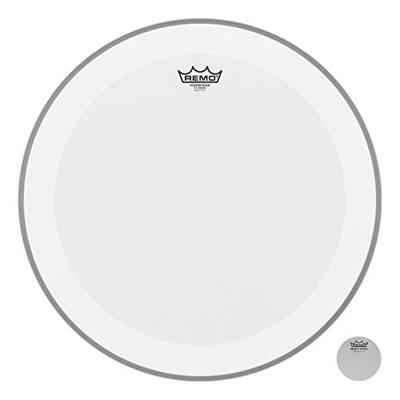 Remo P4-1120-C2 Powerstroke 4 20 inch Coated bassdrumvel
