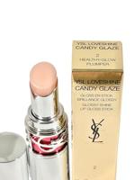 Yves Saint Laurent - YSL Loveshine Candy Glaze Lipstick 02 Healthy Glow Plumper Lippenstift 3.2 g Dames - thumbnail