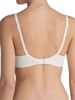 Perfectly Soft WHP - stevige Voorgevormde beugel Bh met kant - T-shirt bh met gladde cups - thumbnail