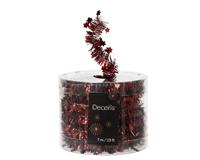 Lametta guirlande pvc d3l700 cm obld kerst Decoris - Decoris - thumbnail