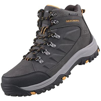 Skechers Wandelschoenen Relment - Dag 204642/CHAR Grijs-41 maat 41