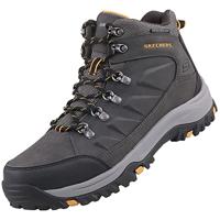 Skechers Wandelschoenen Relment - Dag 204642/CHAR Grijs-41 maat 41 - thumbnail