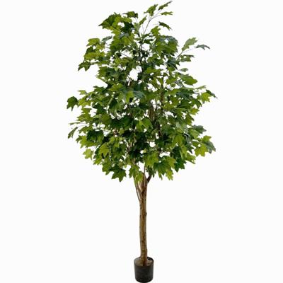 Maple Kunstboom deluxe 250cm op stam