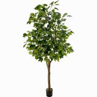 Maple Kunstboom deluxe 250cm op stam - thumbnail