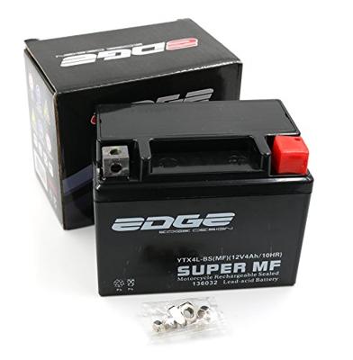 Edge Accu xl5-mf met gelvulling (11 x 7 x 8.5 cm)