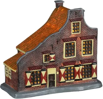 Rectory led battery operated l18xw9,5xh15,5 cm Luville - Luville Rectory led battery operated l18xw9,5xh15,5 cm Luville - Luville