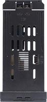 Jumo Quantrol LC100 Temperatuurregelaar L, J, T, K, E, N, S, R, Pt100, Pt1000, KTY Relais 3 A (b x h) 48 mm x 48 mm - thumbnail