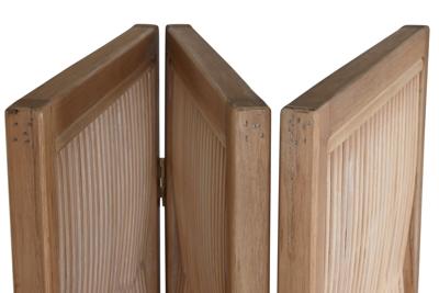 Kamerscherm Home ESPRIT Bruin Spar 138 X 3,5 X 186 cm