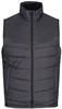 Ragetta RG831 Men´s Stage II Insulated Bodywarmer - Seal Grey (Solid) - M