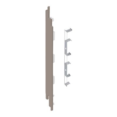 Keralit Eindkap links Vergrijsd ceder (2884) (Sponningdeel 190)