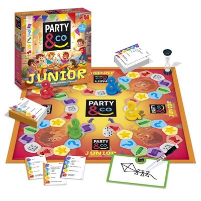 Bordspel Diset Party & Co - thumbnail