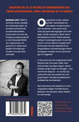 De kunst van het ontgroenen (Paperback)