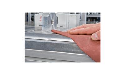 PFERD TOOLS 45013008 Handschuurpapier Korrelgrootte (num) 80 (l x b) 280 mm x 230 mm 50 stuk(s)
