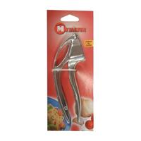 Metaltex aluminium knoflookpers - thumbnail