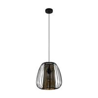 Eglo HanglampCurasao zwart met goud - 99661 - thumbnail