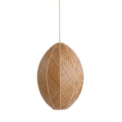 Light & Living Hanglamp 'Milatos' Webbing, 38cm