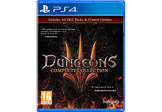 Dungeons 3 Complete Edition Dungeons 3 Complete Edition