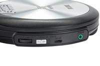 Roxx PCD 600 Discman CD, CD-R, CD-RW, MP3 Zwart - thumbnail
