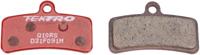 Elvedes Tektro schijfremblokken disc br.pad tektro q10rs resin box - thumbnail