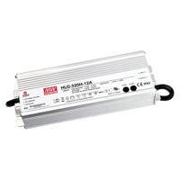 MEAN WELL HLG-320H-12B LED-driver, LED-transformator Constante spanning, Constante stroomsterkte 264 W 22 A 6 - 12 V/DC Dimbaar, PFC-schakeling, - thumbnail