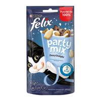FELIX Party Mix Dairy Delight - Kattensnoepje - 60g - thumbnail