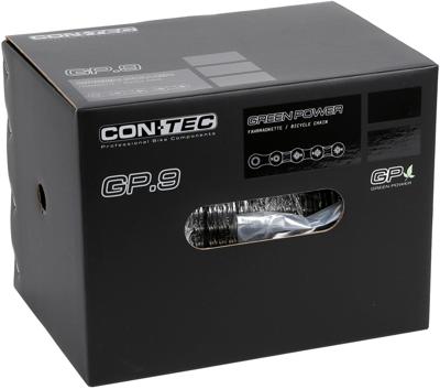 CONTEC ketting "green power gp.9" ct chain greenpower gp9 1/2x11/128", 30m box