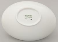 THOMAS - Loft White - Schaal ovaal diep 17cm - thumbnail
