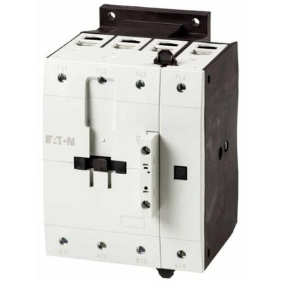 Eaton 109905 vermogensschakelaar, 4-polig, 125 A/AC1