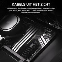 Corsair FRAME 4000D LCD RS ARGB Midi-tower PC-behuizing Zwart - thumbnail