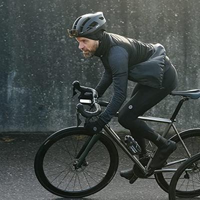 AGU Bibtight Essential Heren - Blauw - XL