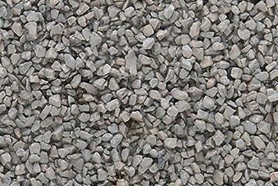 Woodland Scenics WB82 Gravel Gemiddeld Grijs 200 stuk(s)
