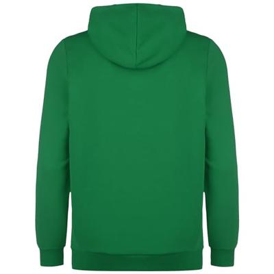 JAKO 6765 Sweater Met Kap Base - Sportgroen - XXL JAKO 6765 Sweater Met Kap Base - Sportgroen - XXL