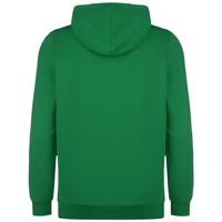 JAKO 6765 Sweater Met Kap Base - Sportgroen - XXL - thumbnail