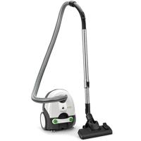 Bomann BS 9019 CB Stofzuiger 700W Wit/Grijs - thumbnail