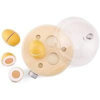 New Classic Toys houten eierkoker - thumbnail